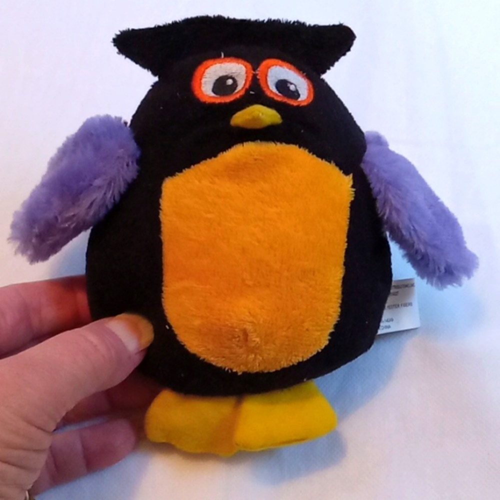 NEW - DOG TOY - OWL